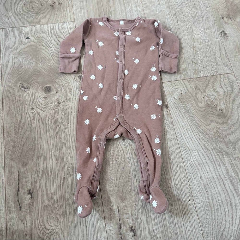 Quincy Mae sun print 0-3 months